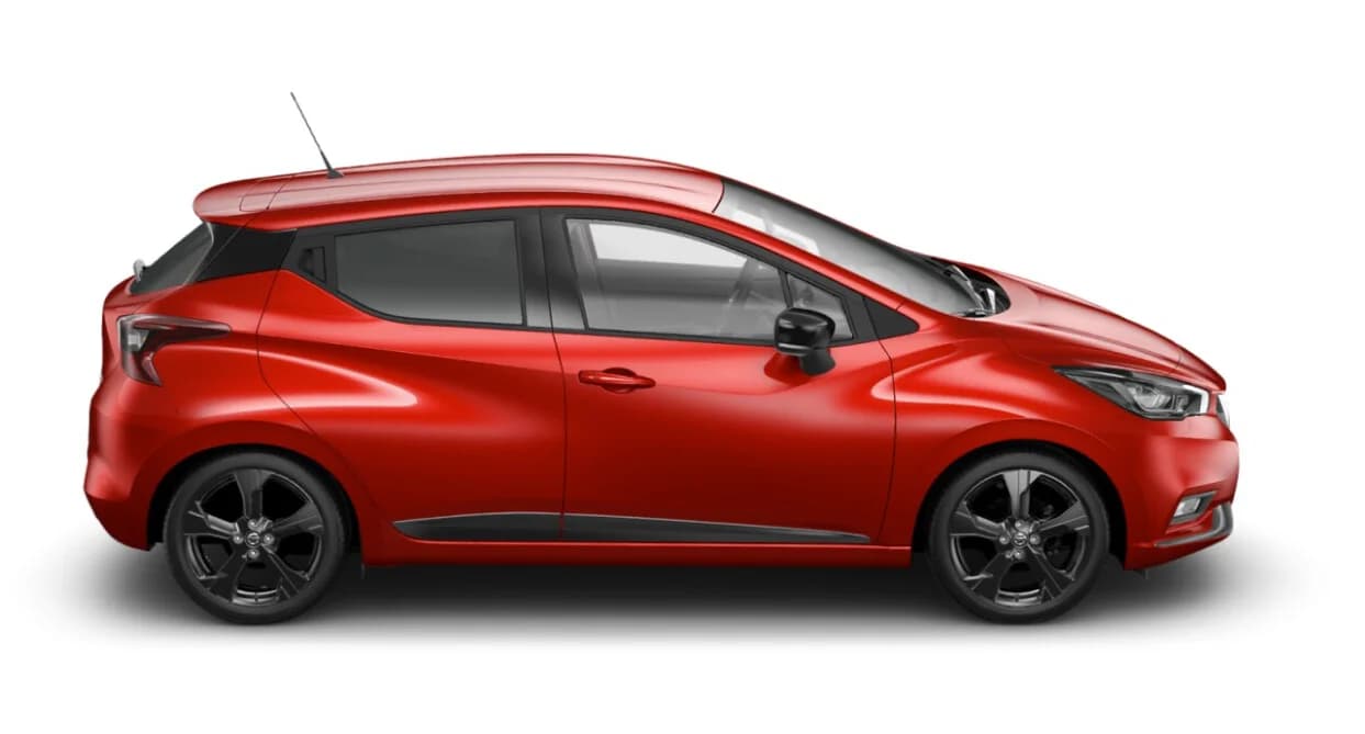 Nissan Micra N-DESIGN — zdjęcie 6