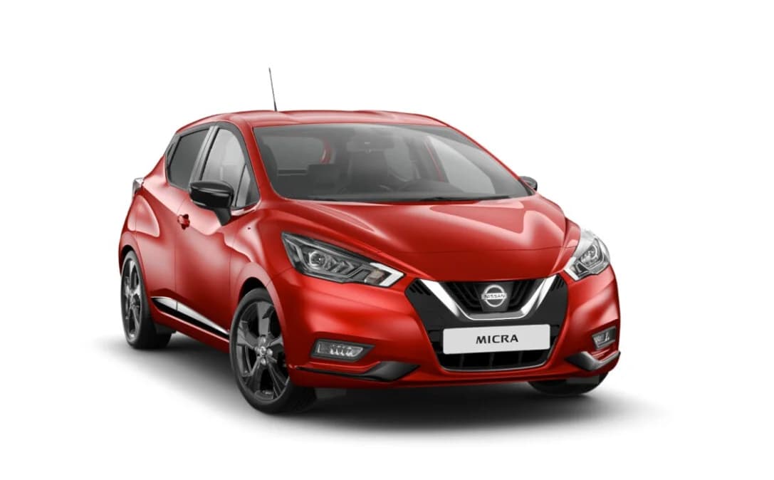 Nissan Micra N-DESIGN — zdjęcie 7