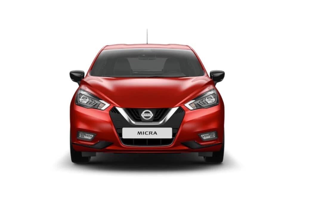 Nissan Micra N-DESIGN — zdjęcie 8