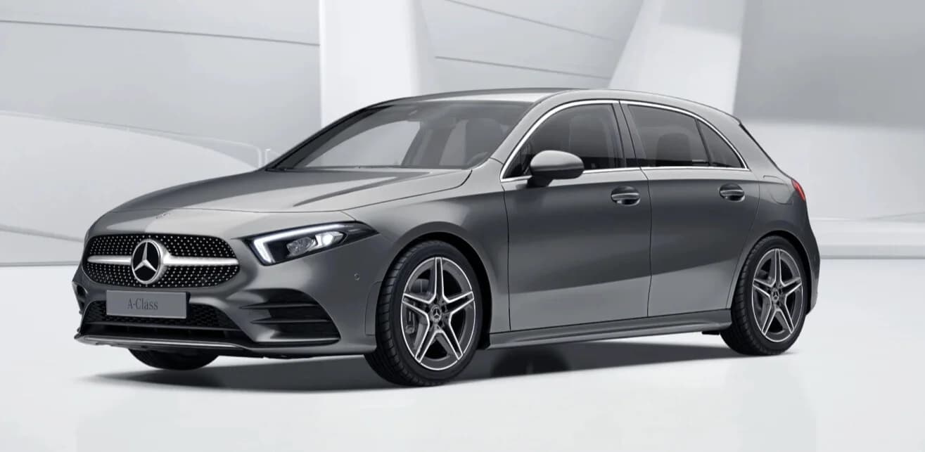 Mercedes-Benz A 180 (DELETED) — zdjęcie 1