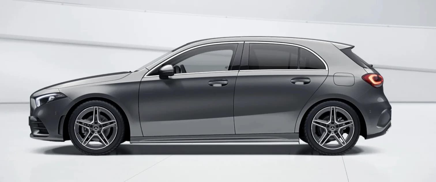 Mercedes-Benz A 180 (DELETED) — zdjęcie 2