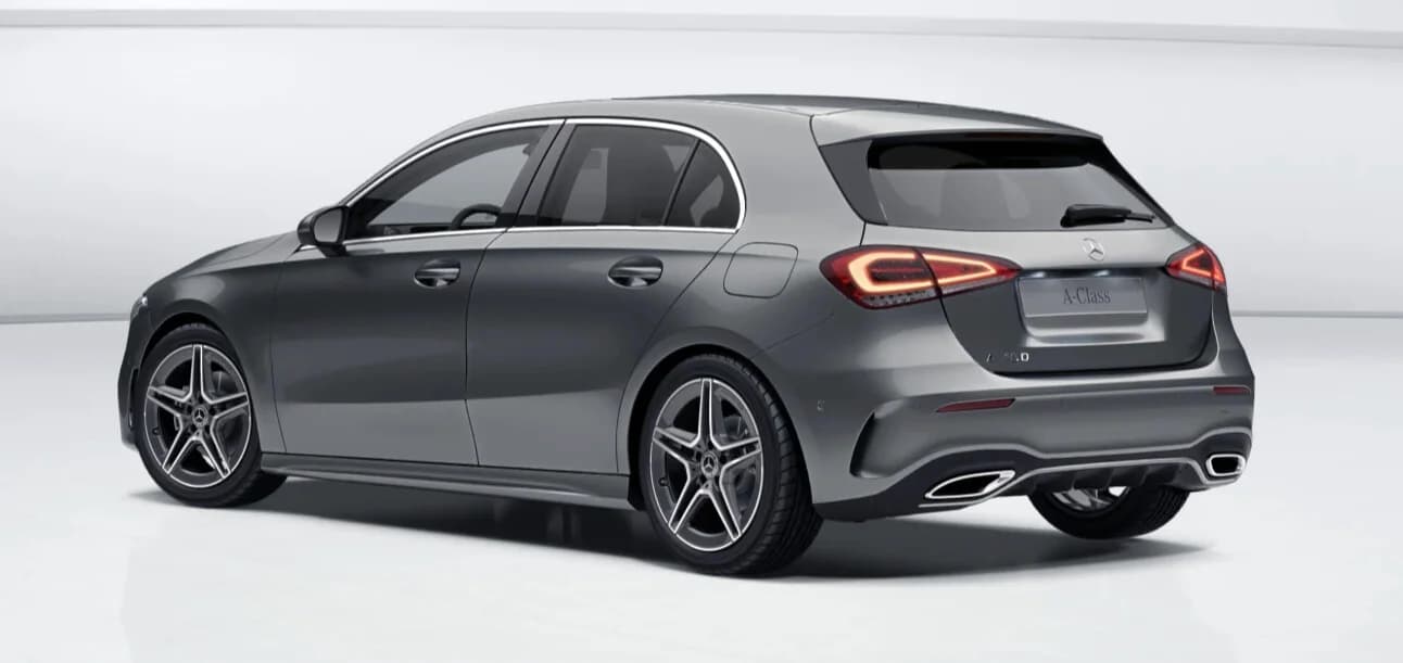Mercedes-Benz A 180 (DELETED) — zdjęcie 3