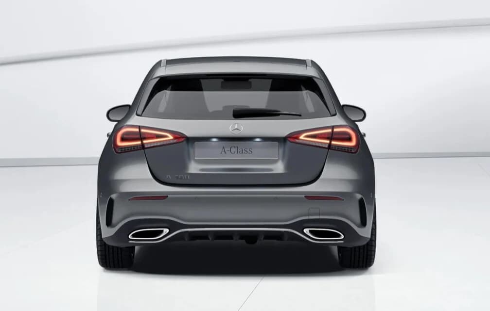 Mercedes-Benz A 180 (DELETED) — zdjęcie 4