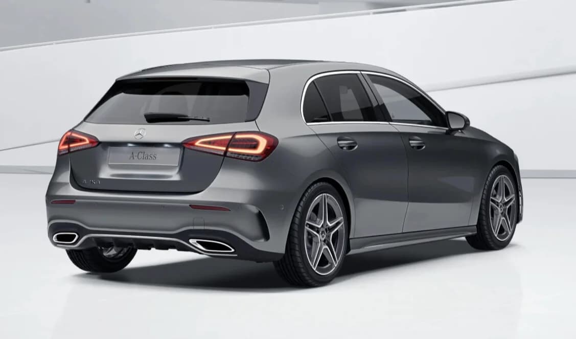 Mercedes-Benz A 180 (DELETED) — zdjęcie 5