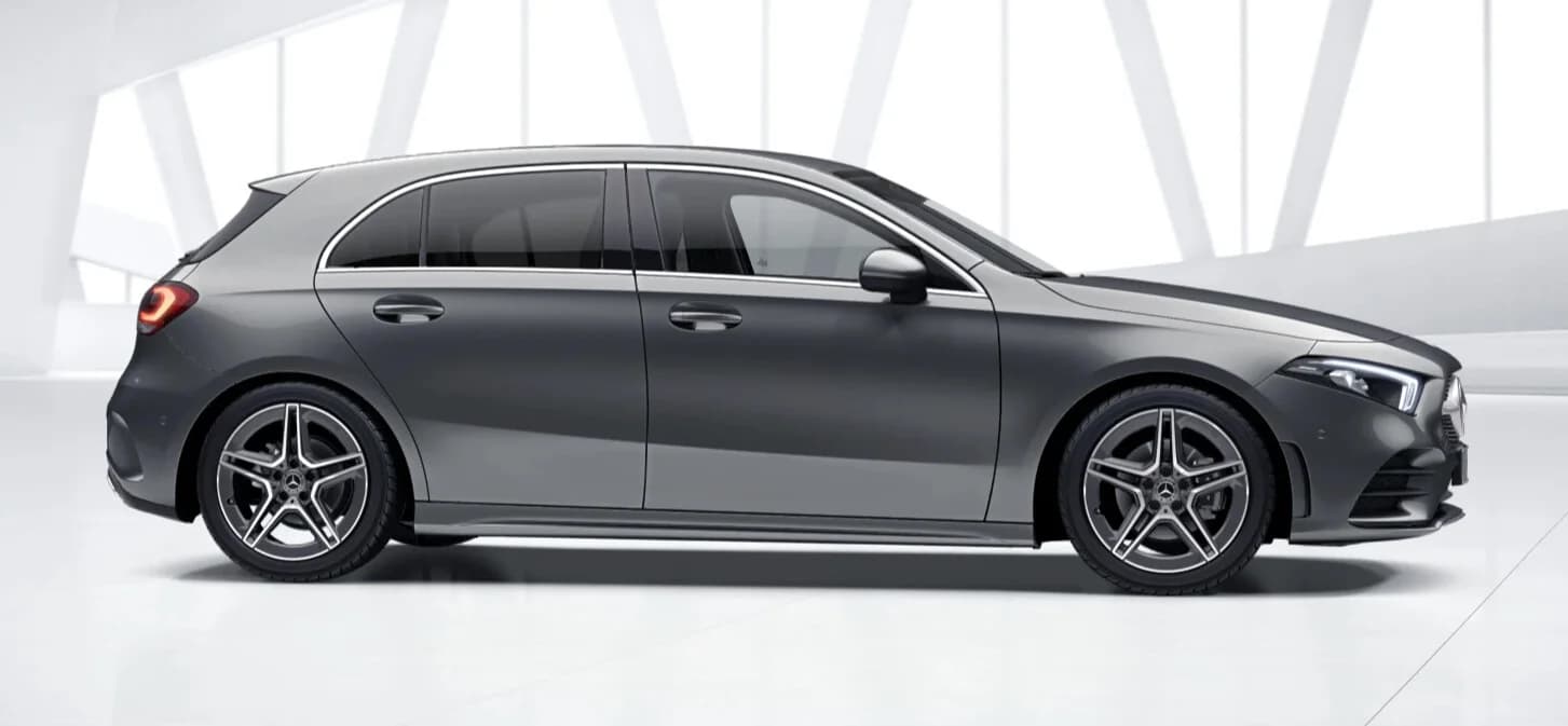 Mercedes-Benz A 180 (DELETED) — zdjęcie 6