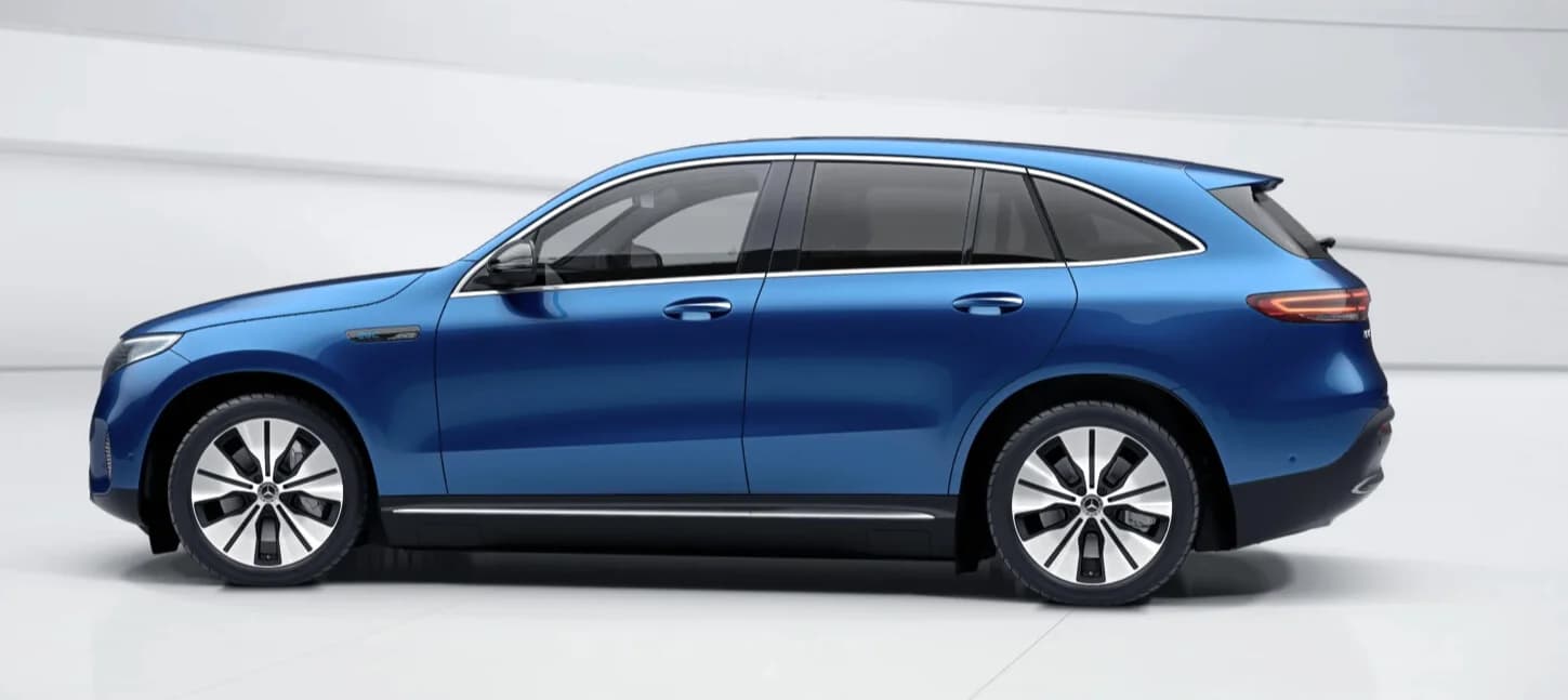 Mercedes-Benz EQC 400 (DELETED) — zdjęcie 2