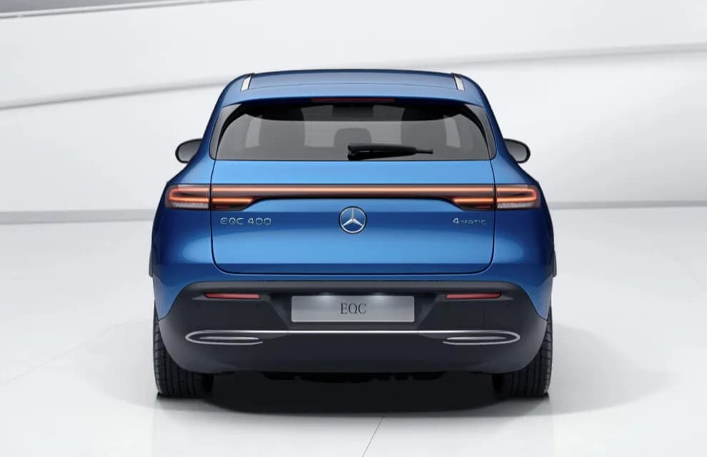 Mercedes-Benz EQC 400 (DELETED) — zdjęcie 4