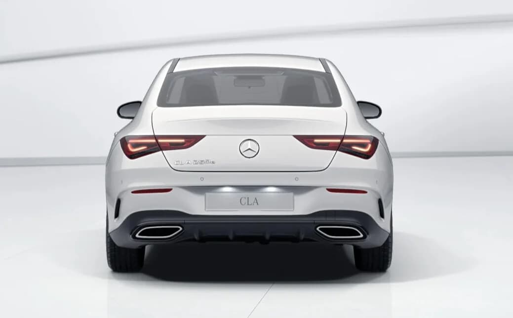 Mercedes-Benz CLA 250 e (DELETED) — zdjęcie 4