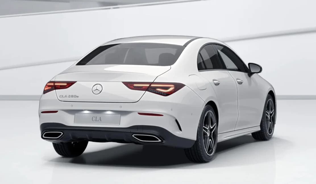 Mercedes-Benz CLA 250 e (DELETED) — zdjęcie 5