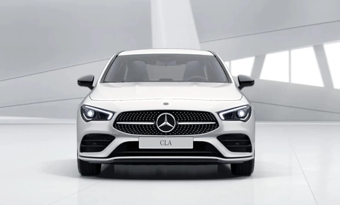 Mercedes-Benz CLA 250 e (DELETED) — zdjęcie 8