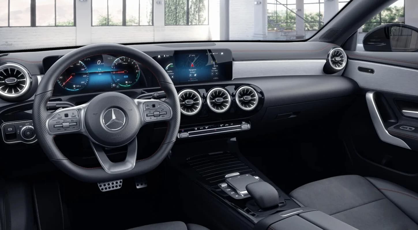 Mercedes-Benz CLA 250 e (DELETED) — zdjęcie 10