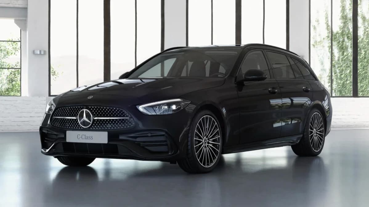 Mercedes-Benz C 220 d (DELETED) — zdjęcie 1