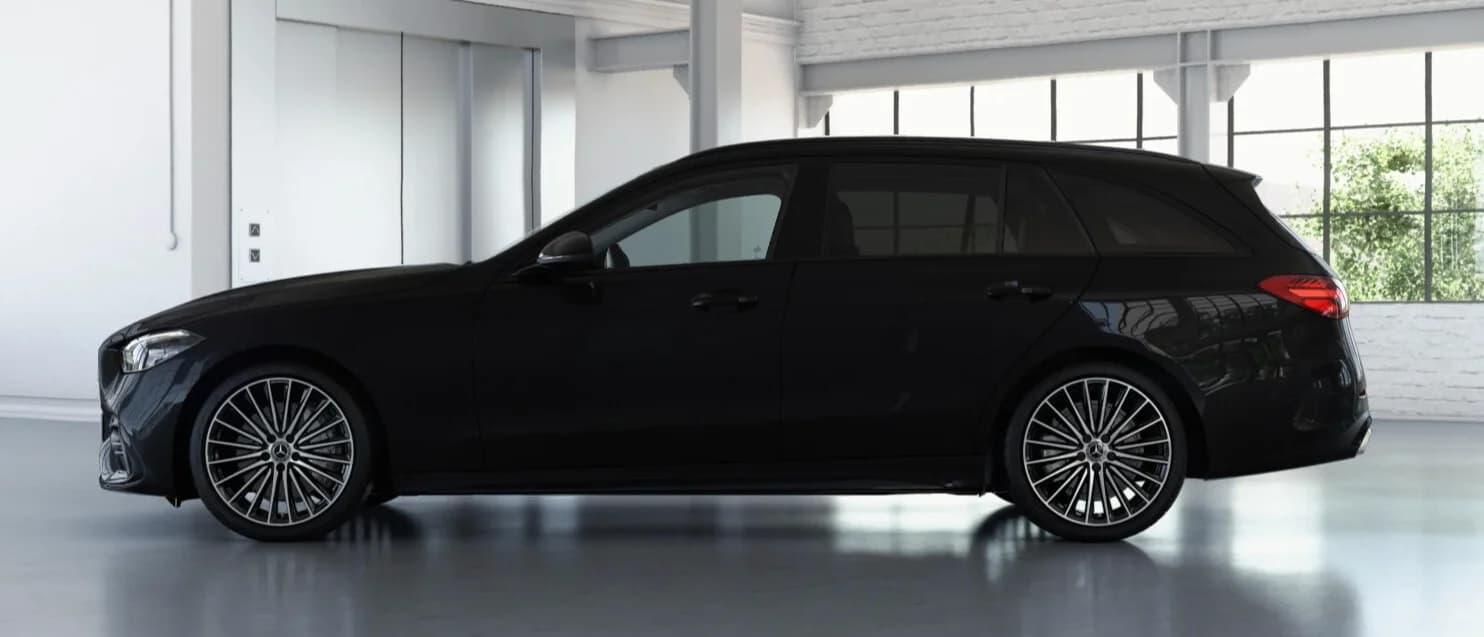 Mercedes-Benz C 220 d (DELETED) — zdjęcie 2