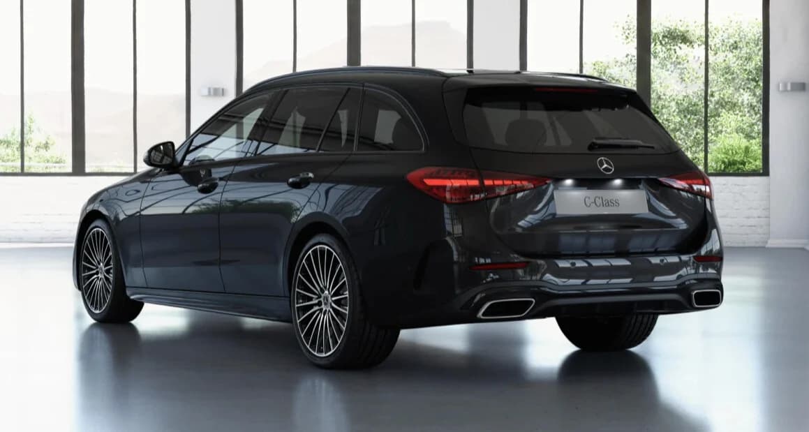 Mercedes-Benz C 220 d (DELETED) — zdjęcie 3