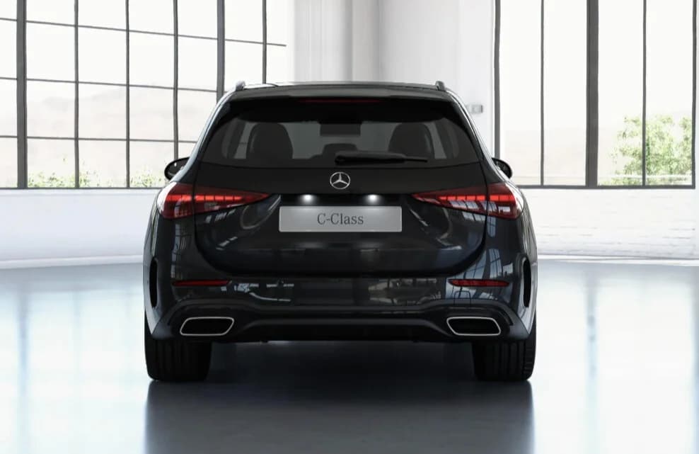 Mercedes-Benz C 220 d (DELETED) — zdjęcie 4