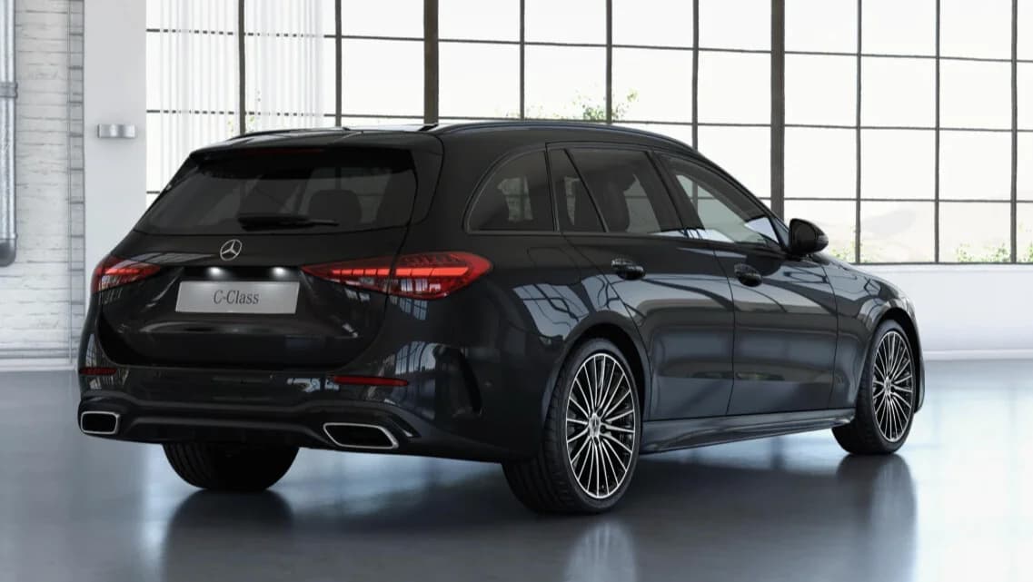 Mercedes-Benz C 220 d (DELETED) — zdjęcie 5