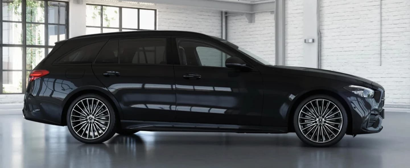 Mercedes-Benz C 220 d (DELETED) — zdjęcie 6
