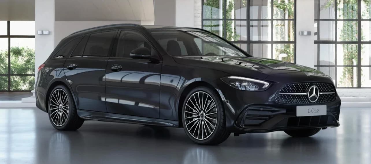 Mercedes-Benz C 220 d (DELETED) — zdjęcie 7