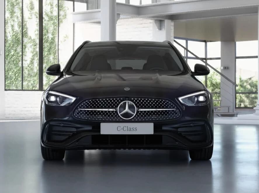 Mercedes-Benz C 220 d (DELETED) — zdjęcie 8
