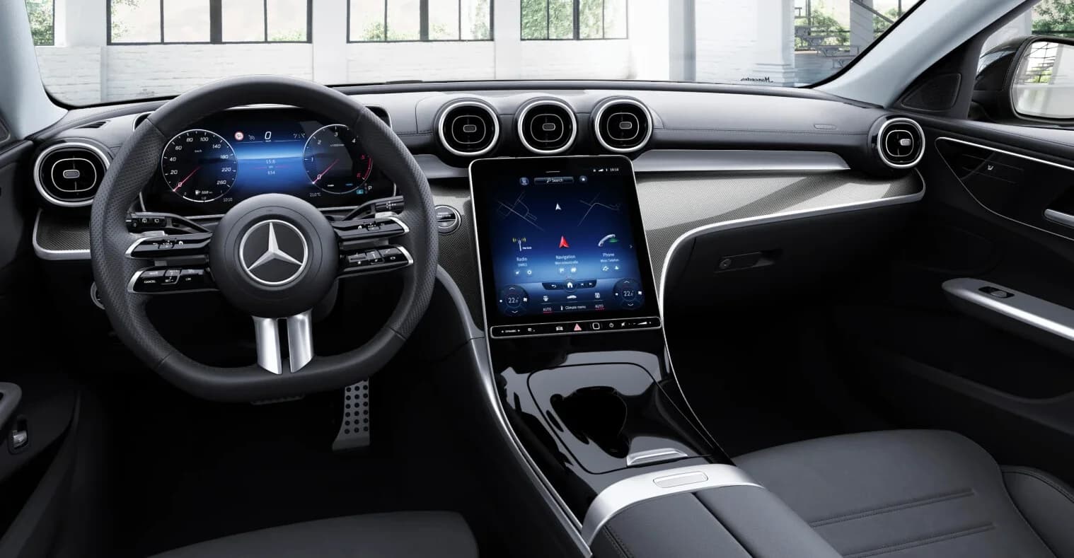 Mercedes-Benz C 220 d (DELETED) — zdjęcie 11