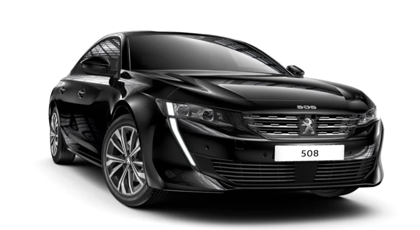 Peugeot 508' ALLURE PACK — zdjęcie 1