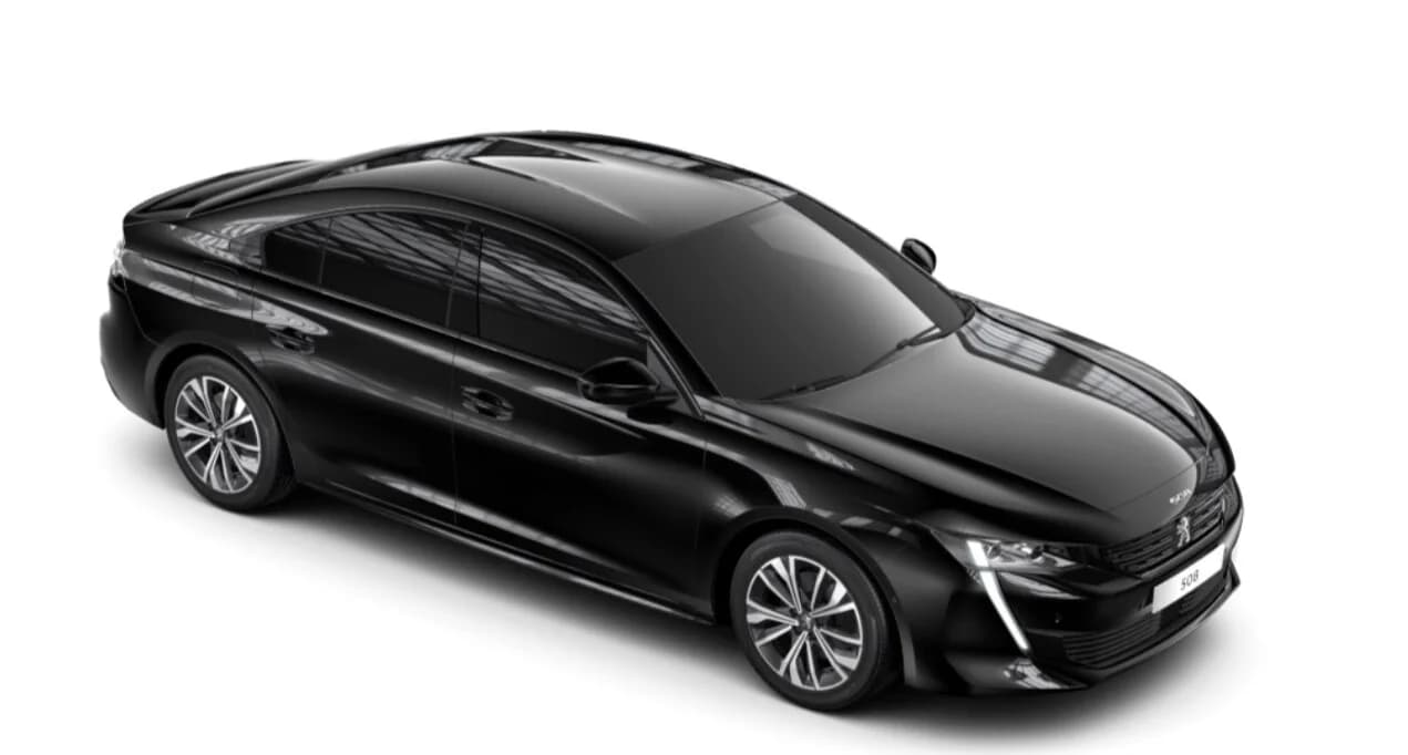 Peugeot 508' ALLURE PACK — zdjęcie 2