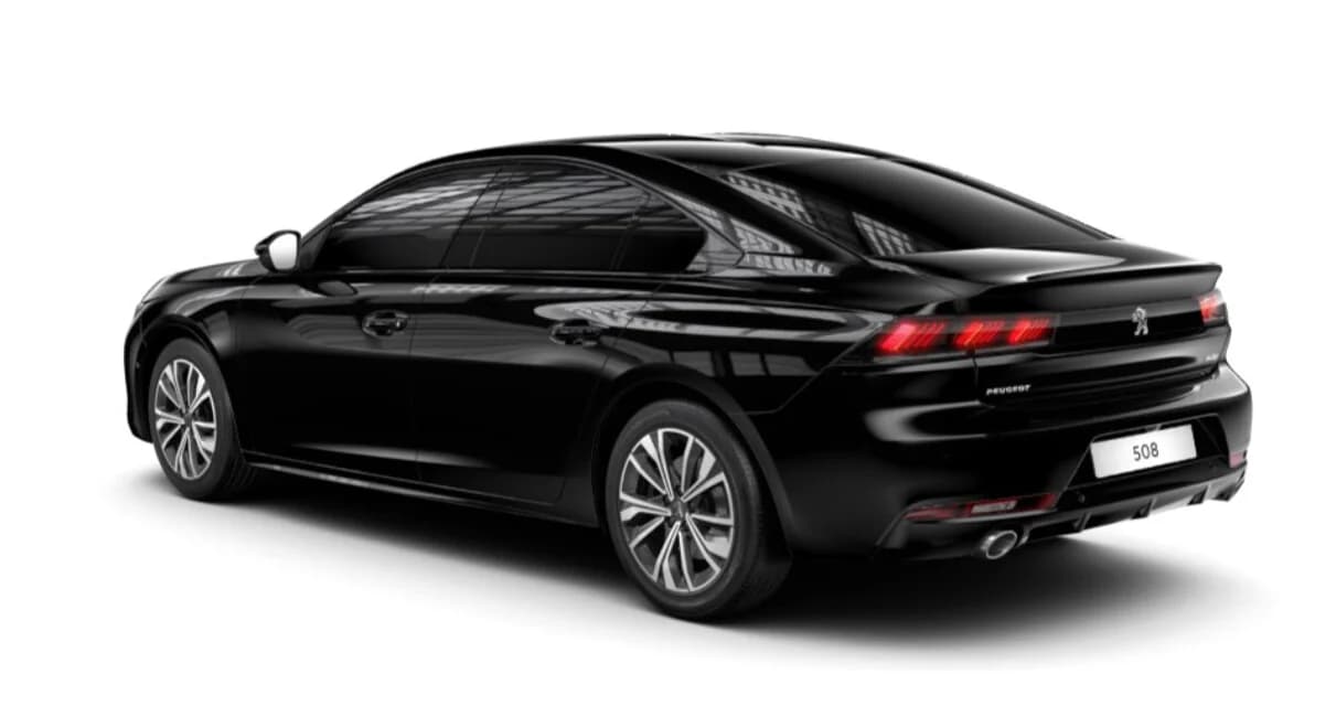 Peugeot 508' ALLURE PACK — zdjęcie 3