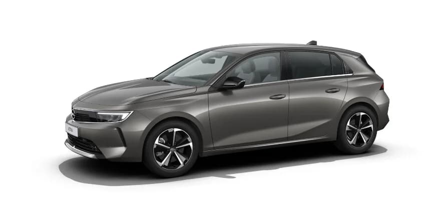Opel Astra 1.2 Turbo Elegance — zdjęcie 1