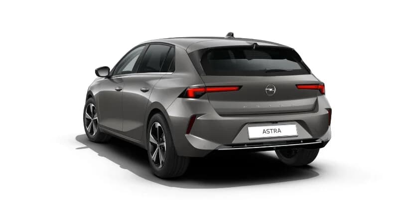 Opel Astra 1.2 Turbo Elegance — zdjęcie 2