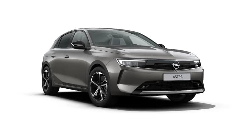 Opel Astra 1.2 Turbo Elegance — zdjęcie 3