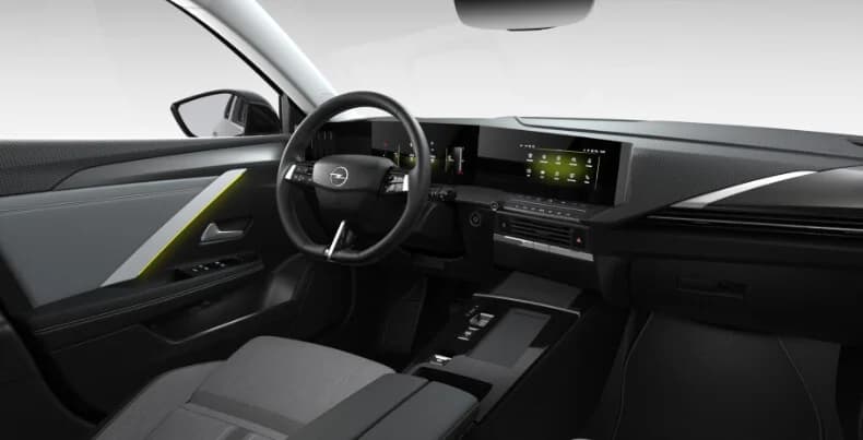 Opel Astra 1.2 Turbo Elegance — zdjęcie 4