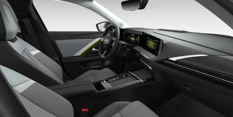 Opel Astra 1.2 Turbo Elegance — zdjęcie 5