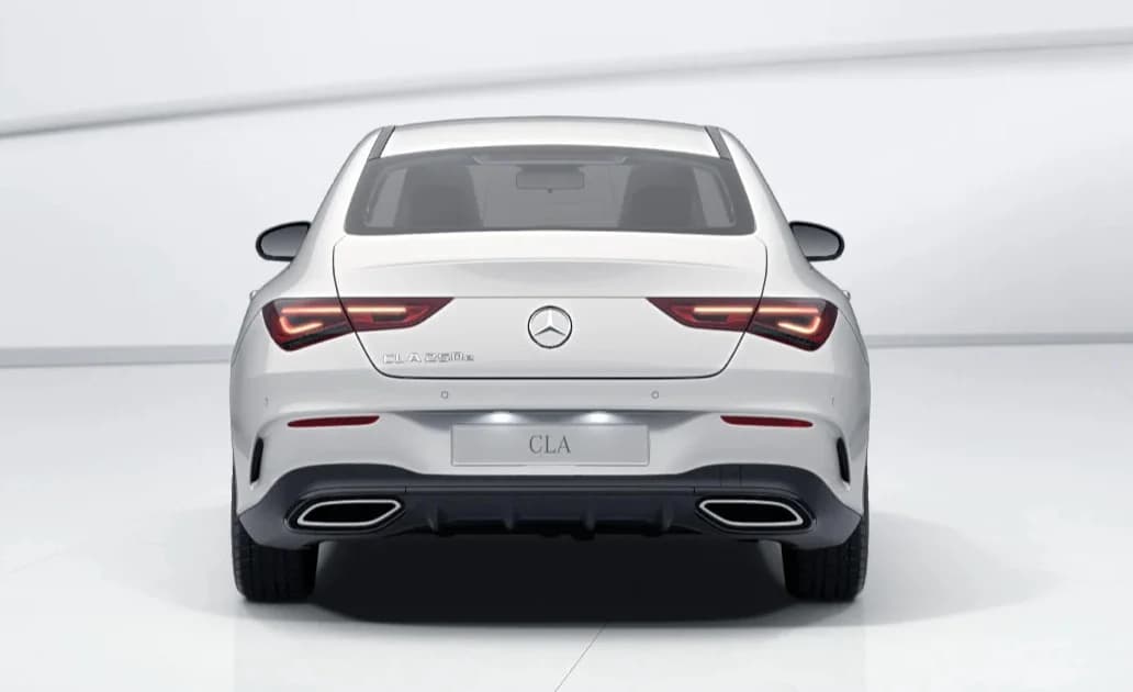 Mercedes-Benz CLA 250 e (DELETED) — zdjęcie 4