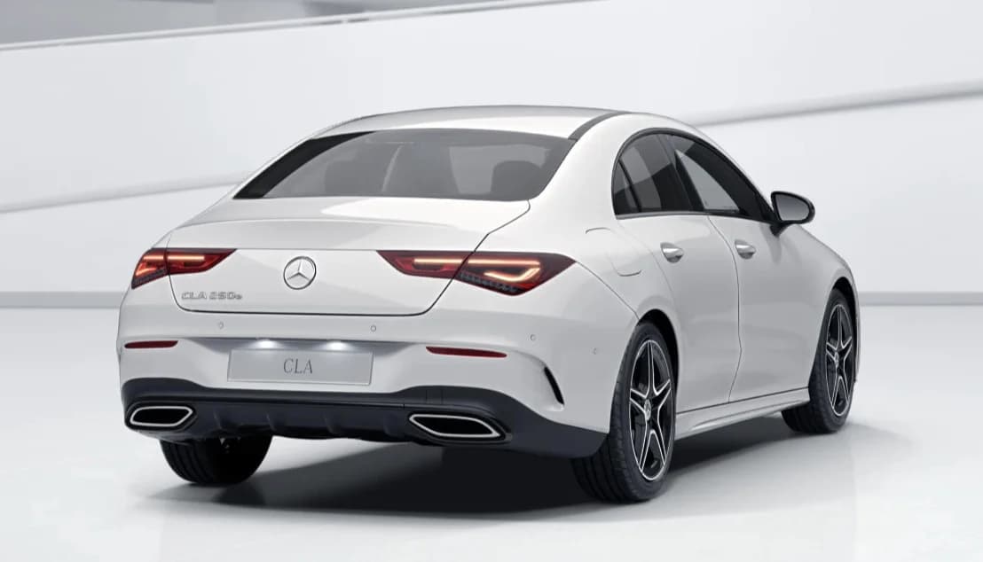 Mercedes-Benz CLA 250 e (DELETED) — zdjęcie 5