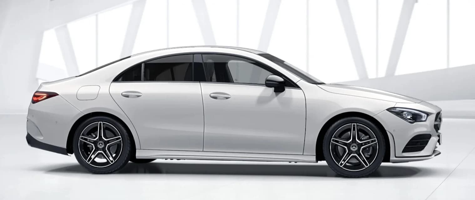 Mercedes-Benz CLA 250 e (DELETED) — zdjęcie 6