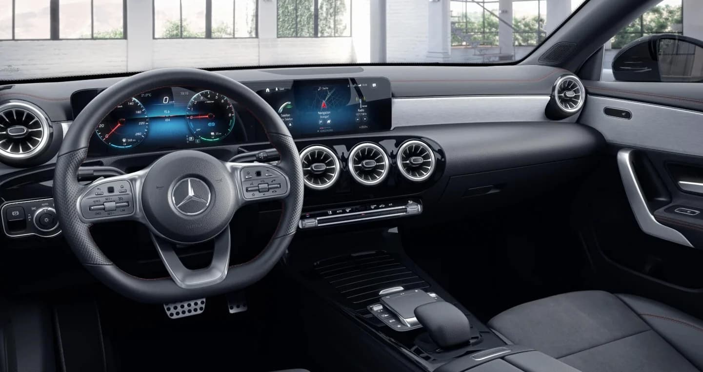 Mercedes-Benz CLA 250 e (DELETED) — zdjęcie 8