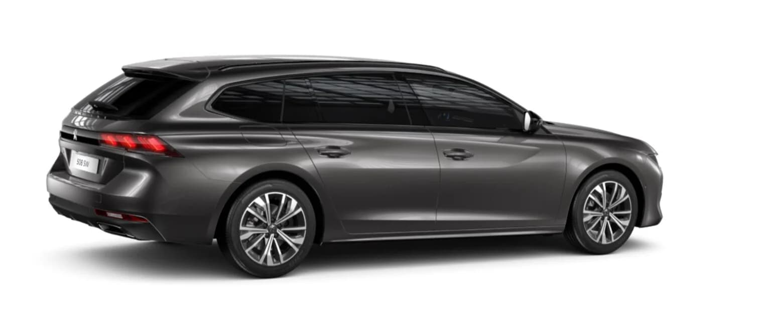 Peugeot 508' ALLURE PACK — zdjęcie 2