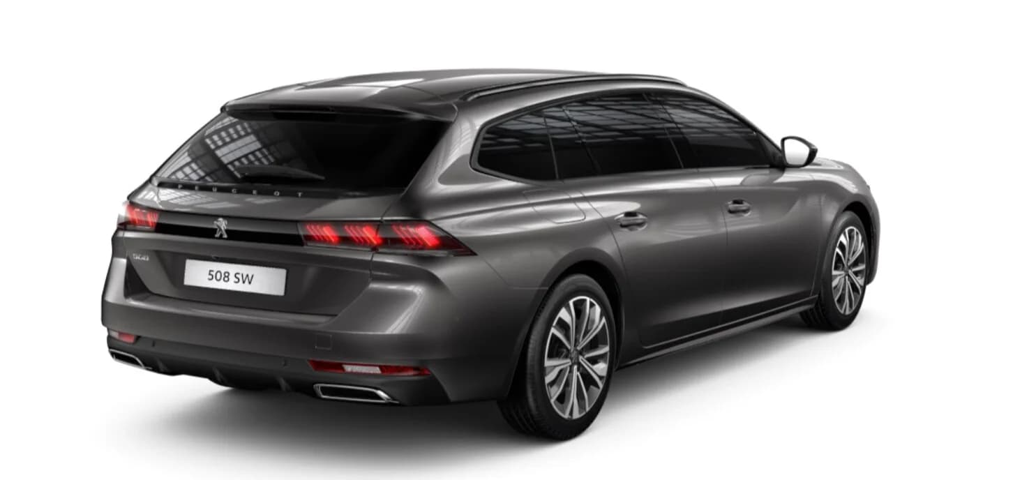 Peugeot 508' ALLURE PACK — zdjęcie 3