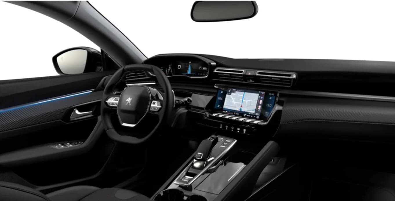 Peugeot 508' ALLURE PACK — zdjęcie 4