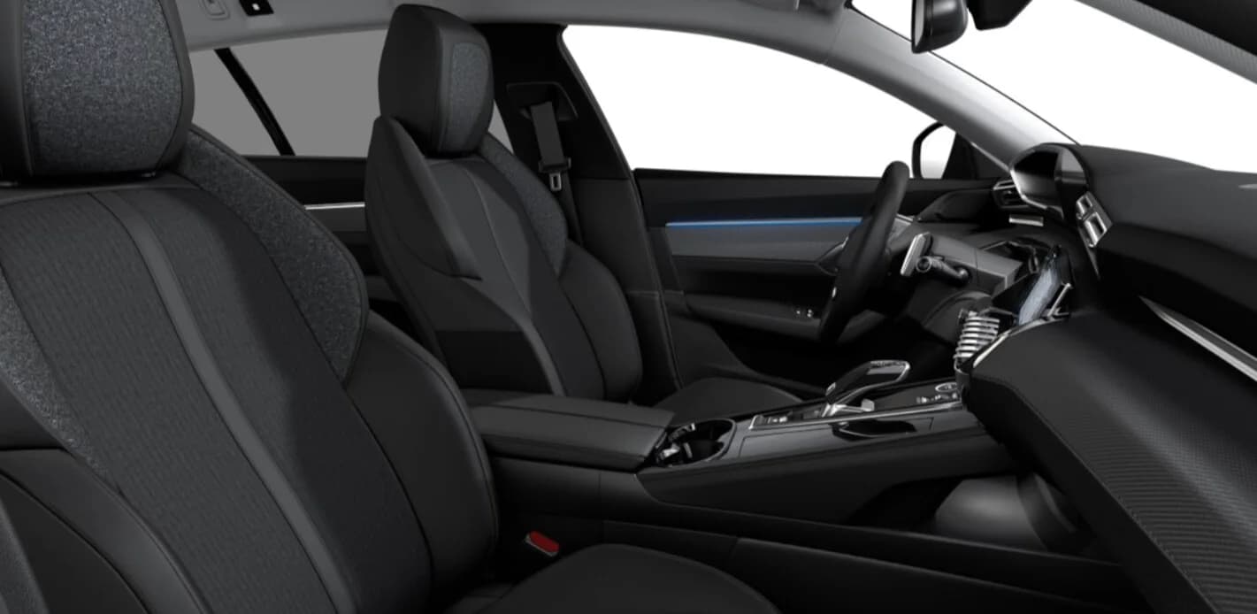 Peugeot 508' ALLURE PACK — zdjęcie 5