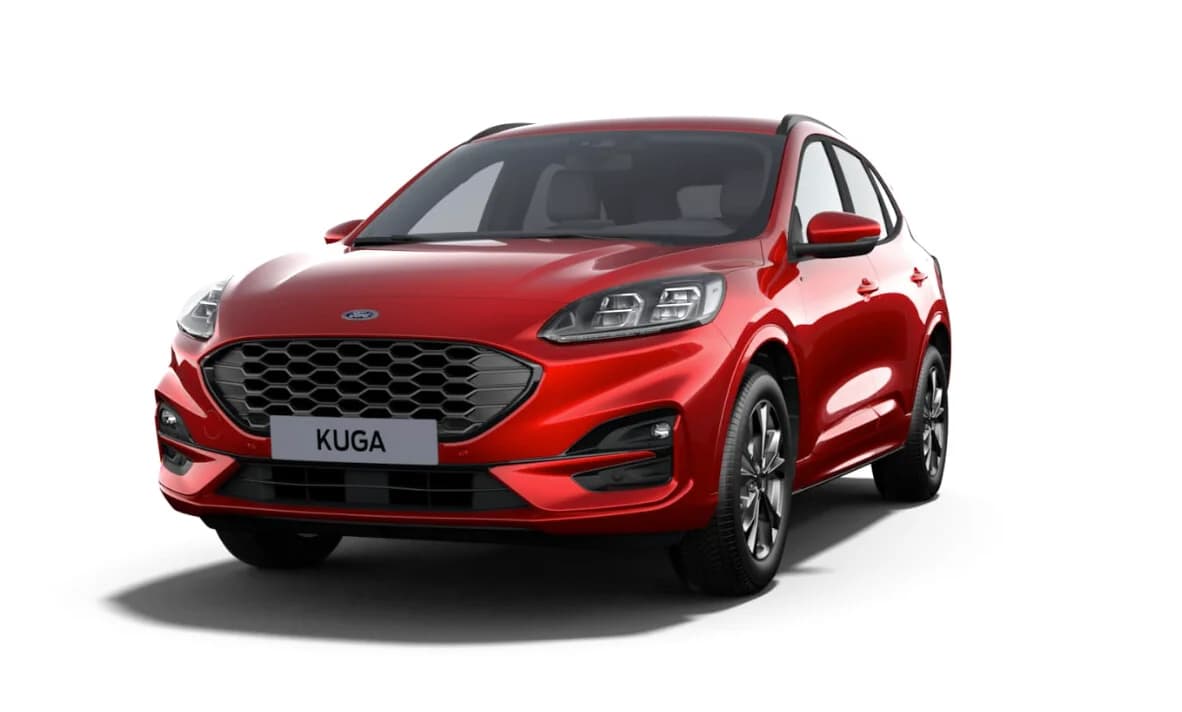 Ford Kuga 2.5 FHEV (DELETED) — zdjęcie 1