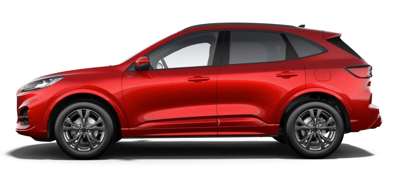 Ford Kuga 2.5 FHEV (DELETED) — zdjęcie 2