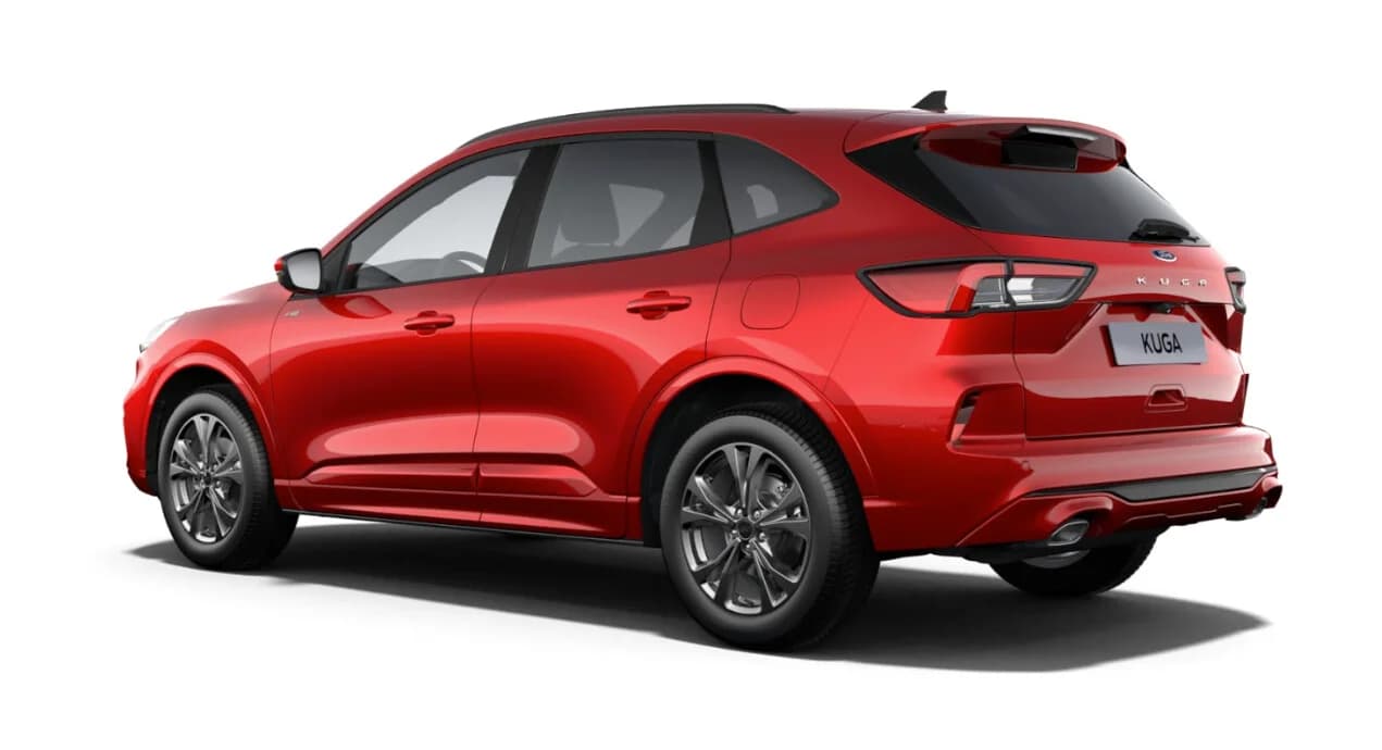 Ford Kuga 2.5 FHEV (DELETED) — zdjęcie 3