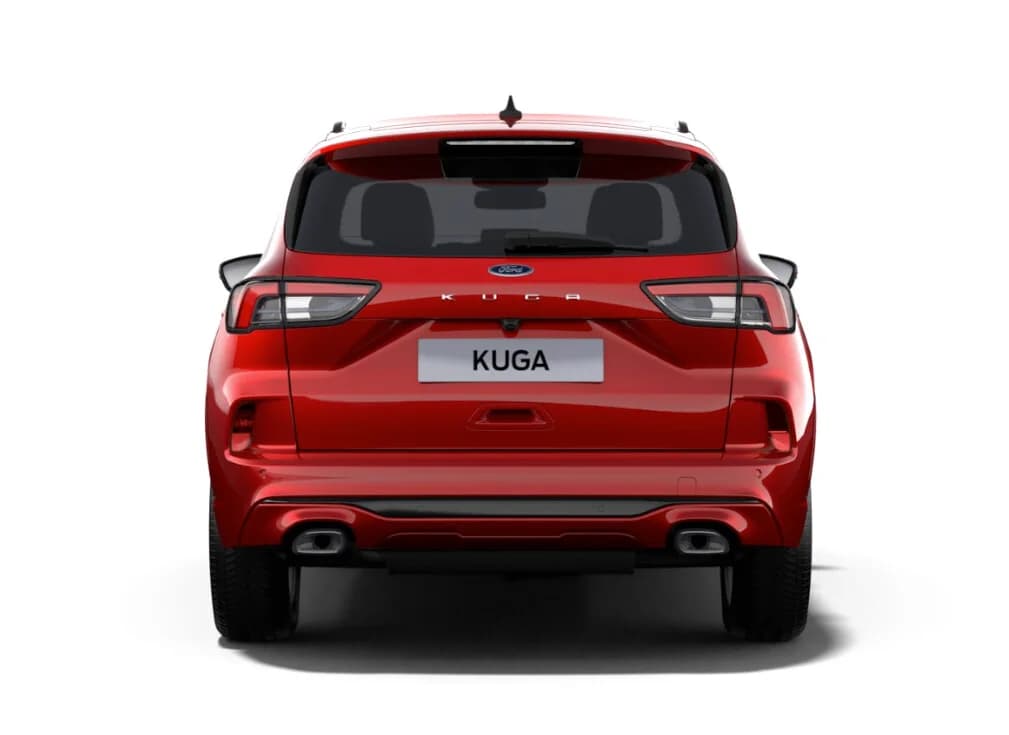 Ford Kuga 2.5 FHEV (DELETED) — zdjęcie 4