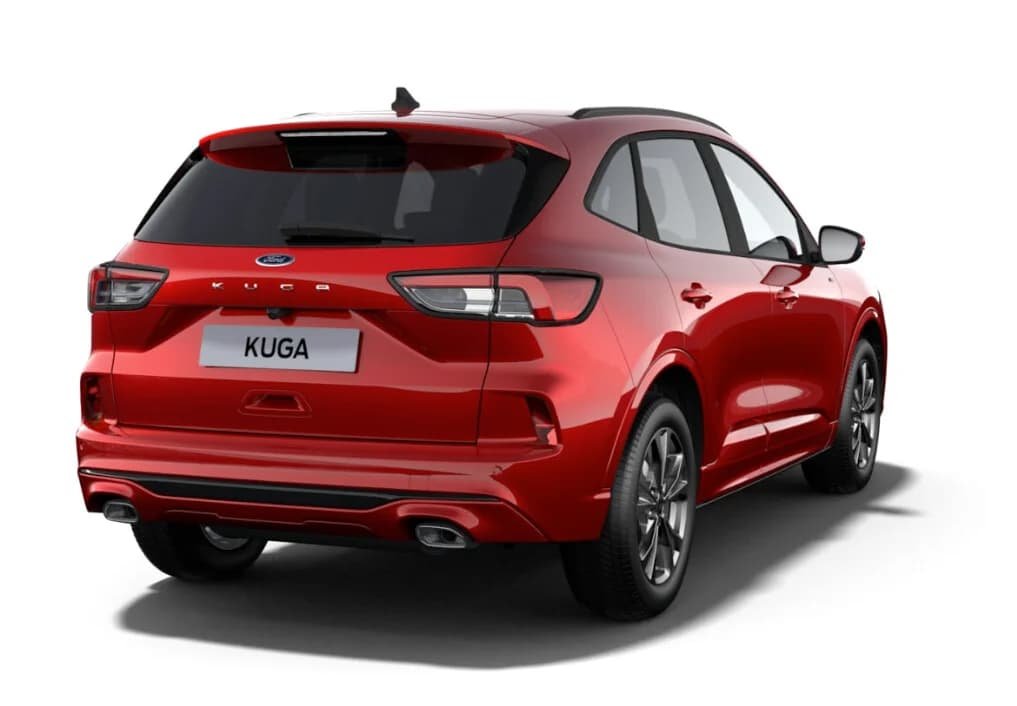 Ford Kuga 2.5 FHEV (DELETED) — zdjęcie 5