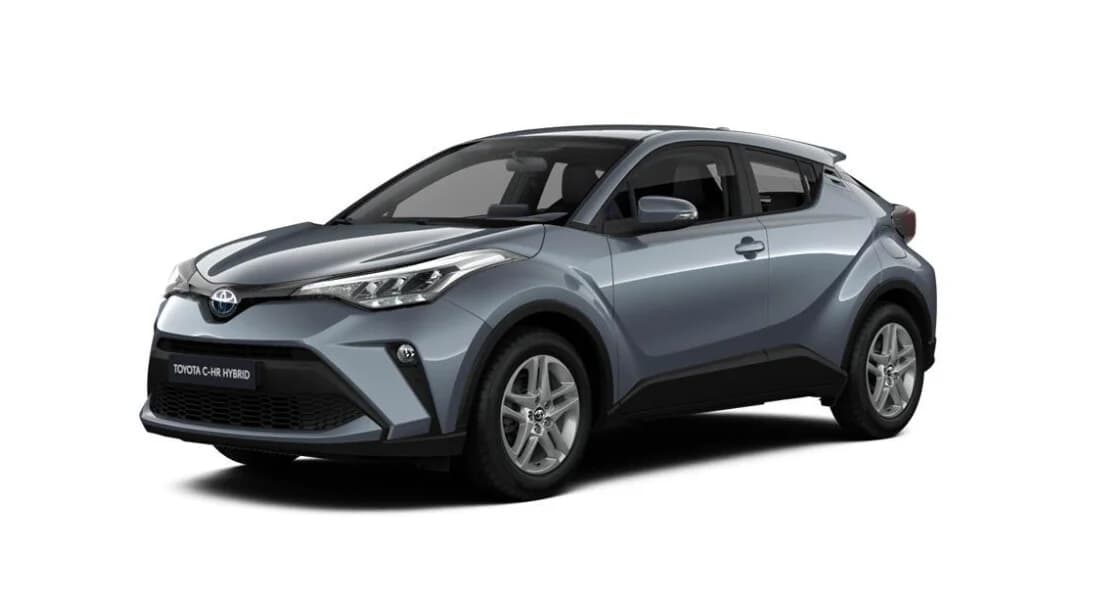 Toyota C-HR 1.8 Hybrid (DELETED) — zdjęcie 1