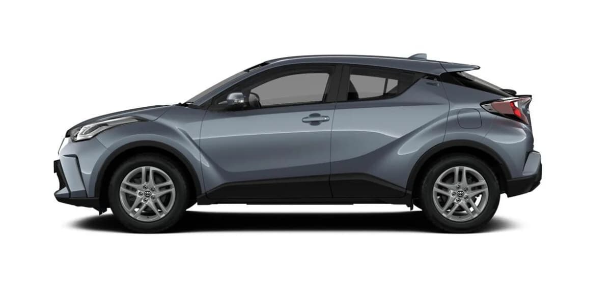 Toyota C-HR 1.8 Hybrid (DELETED) — zdjęcie 2