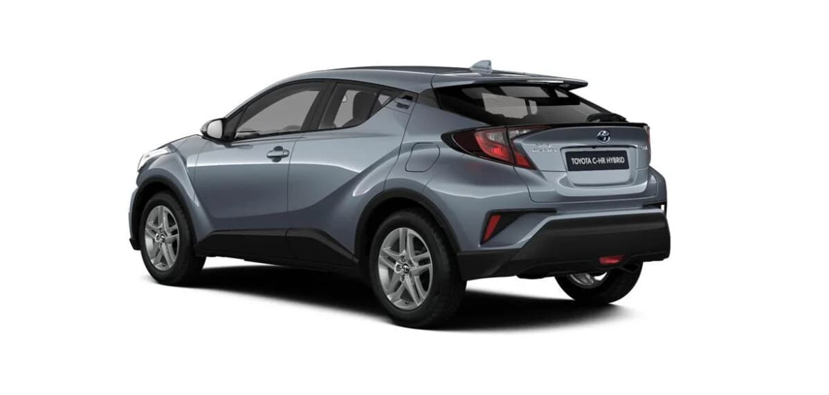Toyota C-HR 1.8 Hybrid (DELETED) — zdjęcie 3