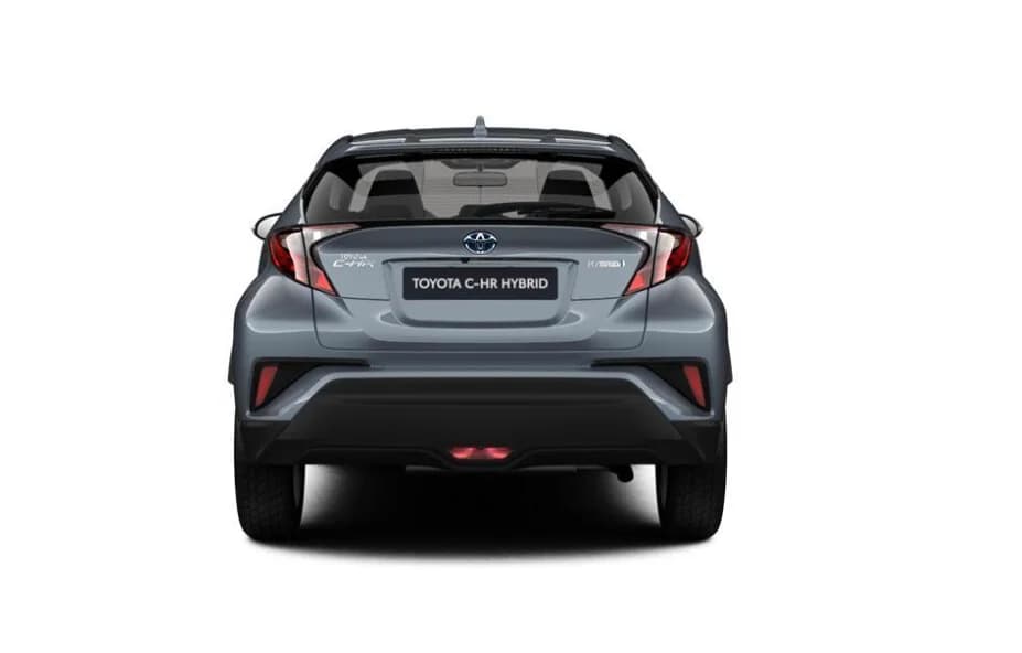 Toyota C-HR 1.8 Hybrid (DELETED) — zdjęcie 4