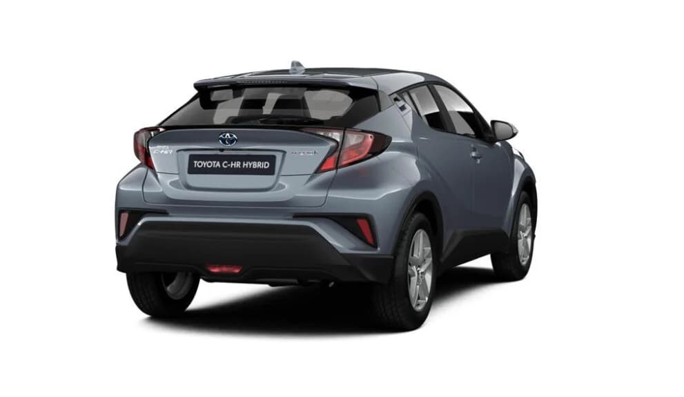 Toyota C-HR 1.8 Hybrid (DELETED) — zdjęcie 5